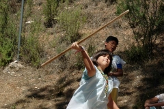 campamento de verano 2005 scout 089