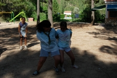 campamento de verano 2005 scout 105
