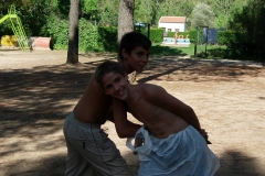campamento de verano 2005 scout 106