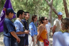 campamento de verano 2005 scout 122
