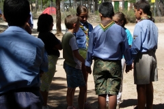 campamento de verano 2005 scout 137