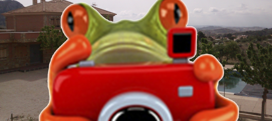 Fotos desde el rellano