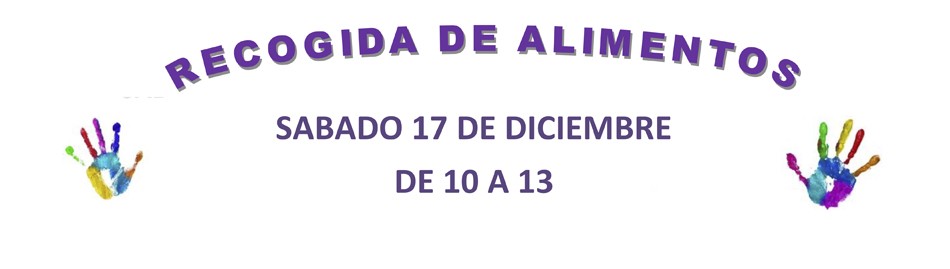 recogida de alimentos 2016