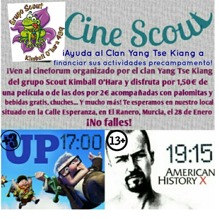 Cine Scout