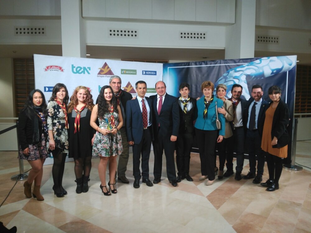 Carmen Perez Voluntaria