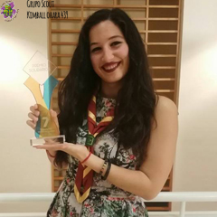 Carmen Perez Voluntaria