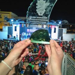 Premio Mejor Animación