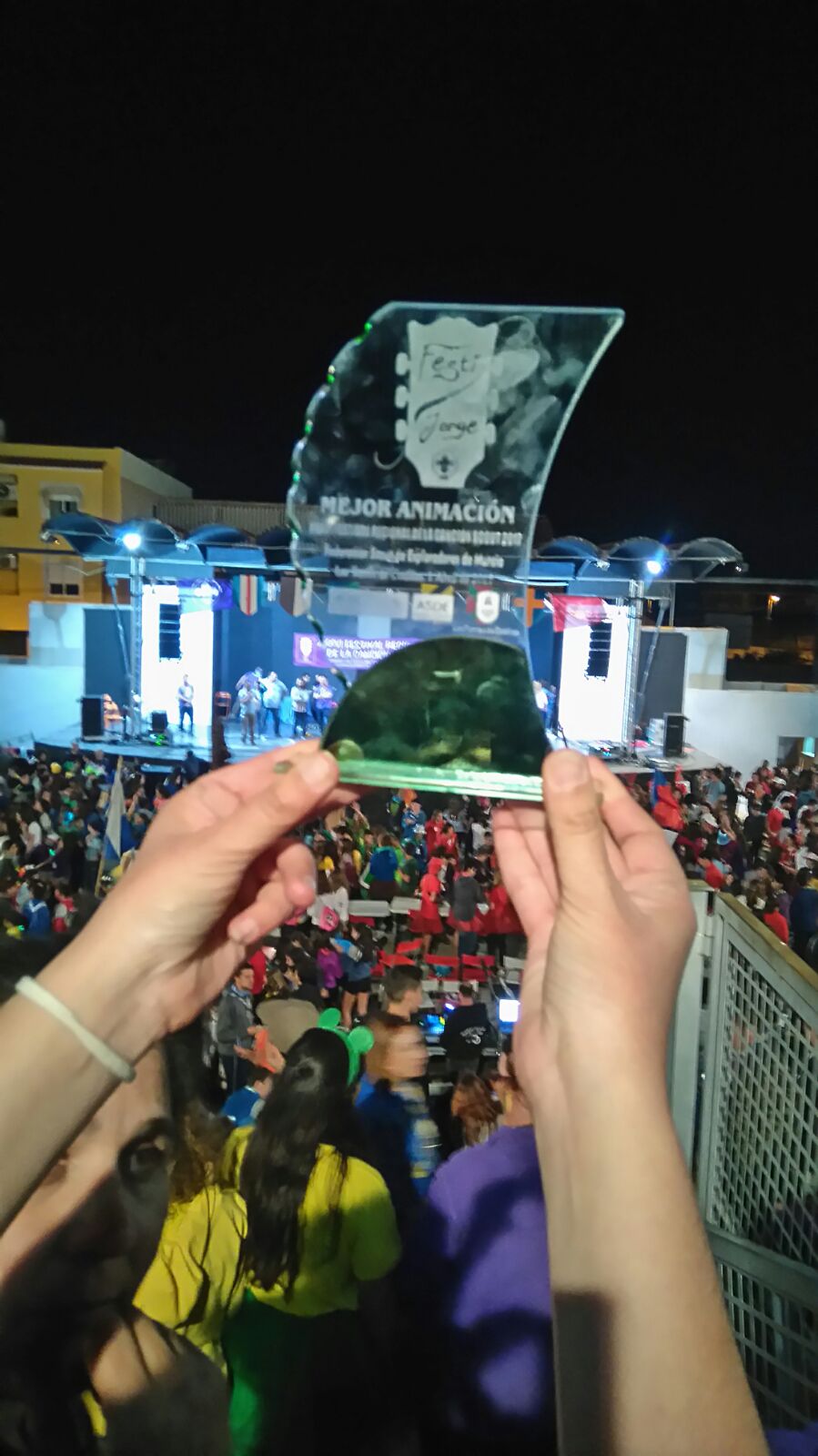 Premio Mejor Animación