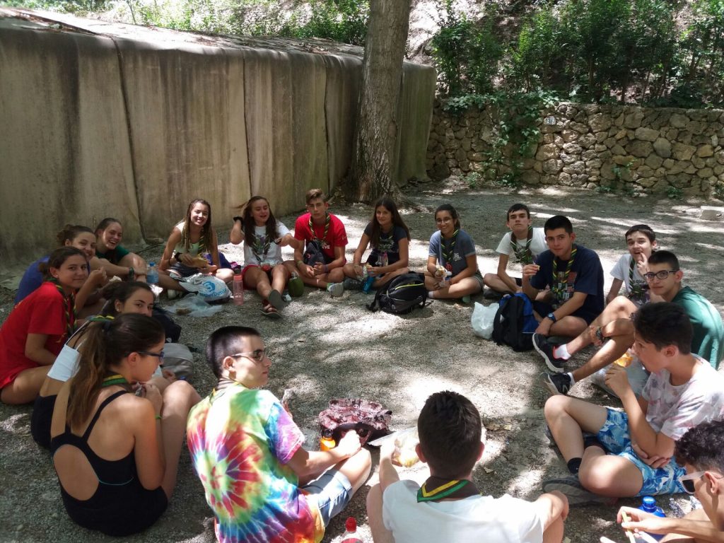 Campamento de Verano