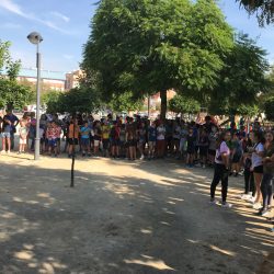 Inicio Ronda Solar