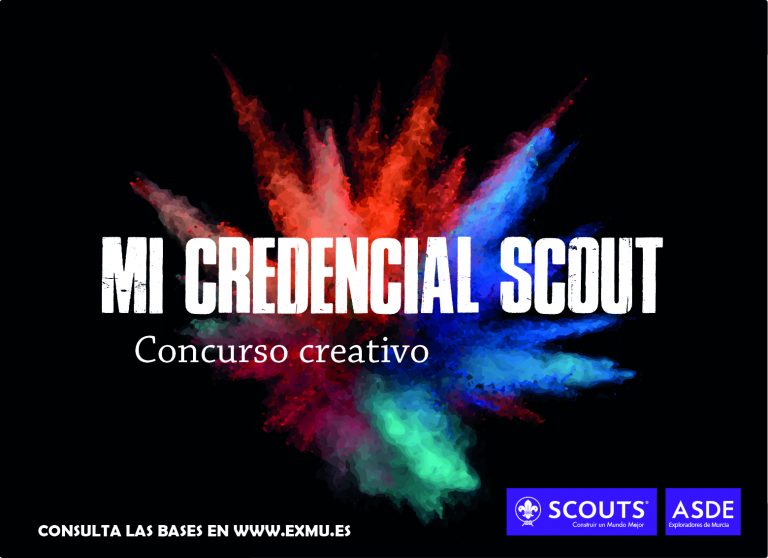 Mi credencia scout
