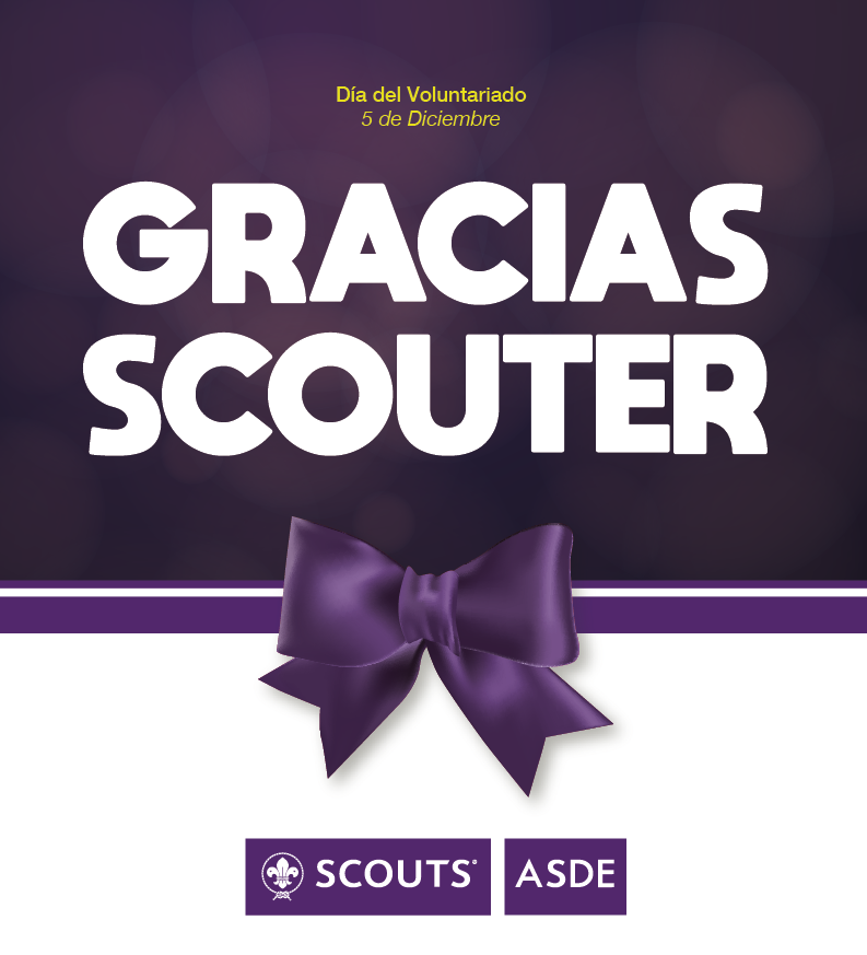 GRACIAS SCOUTER