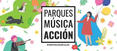 Parques Musica Acción